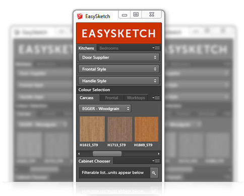 EasySketch Interface